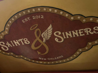Channing Tatum's Saints Sinners