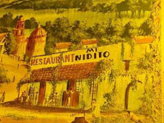Mi Nidito Restaurant.