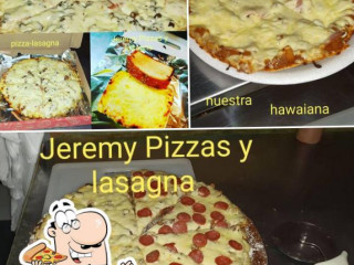 Jeremy Pizza Lasagna