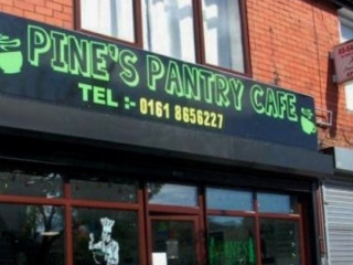 Pine's Pantry Cafe