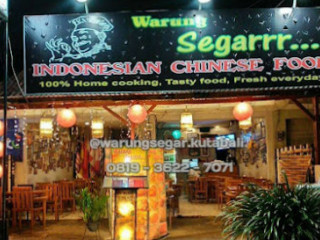 Warung Segarrr Indonesian Chinese Food