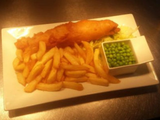 Tom Bell Traditional Fish And Chips