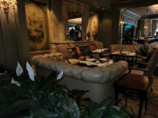 The Grill Room At The Windsor Court