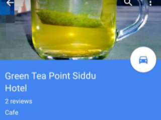 Green Tea Point Siddu