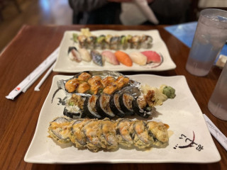 Osake Japanese And Sushi