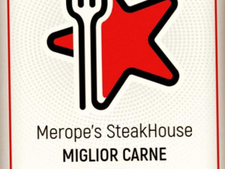 Merope's Steakhouse Bisteccheria Carrara