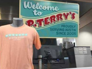 P. Terry's Burger Stand