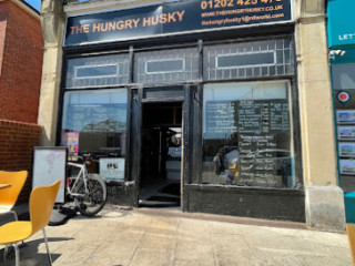 The Hungry Husky Cafe