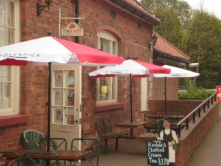 The Cafe In Sherwood Forest