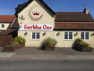 The Gurkha Resturant