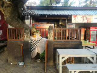 Beach Warung Food Corner