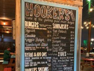 Hookers Grill