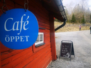 Tyresta Nationalpark Café