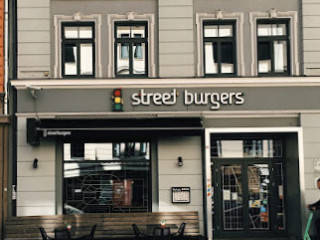 Street Burgers Blaumana