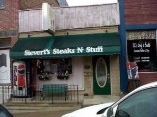 Sievert's Steaks Stuff