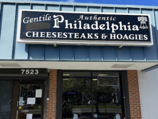 Gentile's Authentic Philadelphia Cheesesteaks