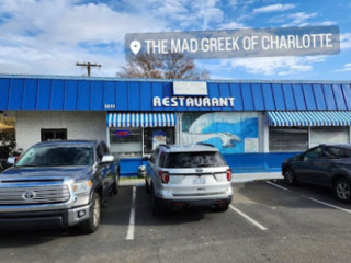 The Mad Greek Of Charlotte