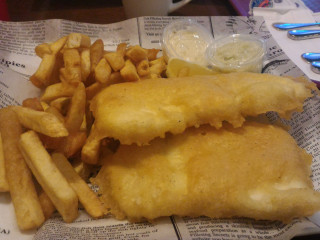 J's Fish and Chips