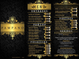 Pampano Restaurante -bar Me