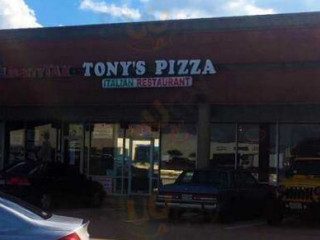 Tony's Pizza Italian