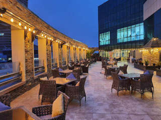 La Fontana Café Abu Dhabi