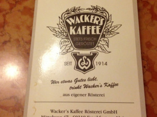 Café Wacker