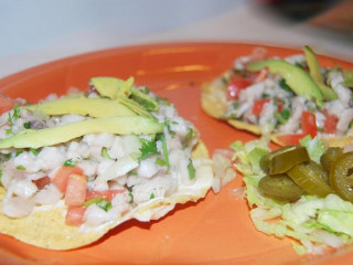 Chaparritos Mexican