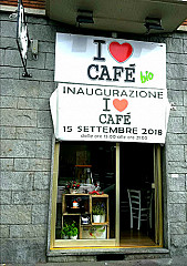 I Love Cafe