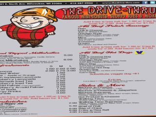 Chubby's The Drive-thru