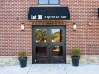 Lot 38 Espresso