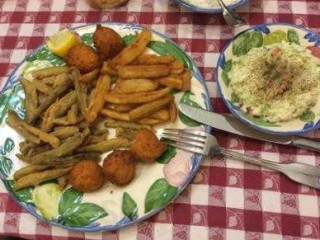 Marino's Seafood Fish & Chips