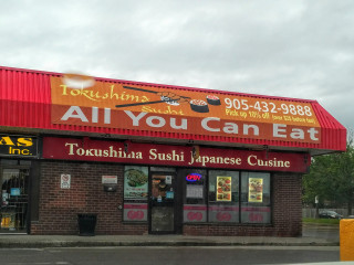 Tokushima Sushi