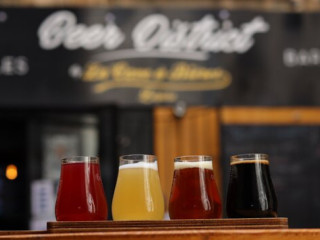 Beer District Beziers A Bieres Artisanales
