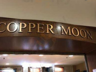 The Copper Moon