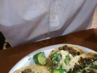 Tacos La Banqueta Puro Df