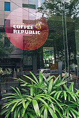 Vietnam Coffee Republic