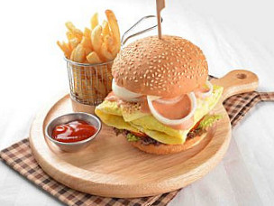 Nizam Burger (bandar Bera)