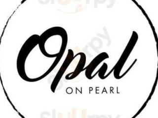 Opal On Pearl