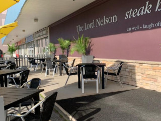 Lord Nelson Fine Dining