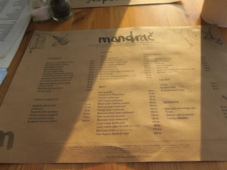 Mandrac Seafood