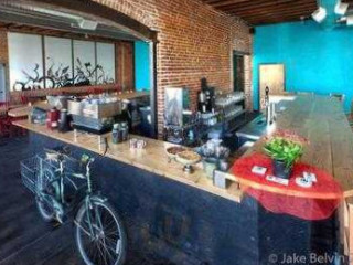 The Denver Bicycle Cafe