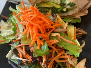 Organic Greens Salad More, Downtown Berkeley
