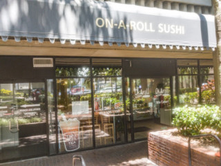 On A Roll Sushi