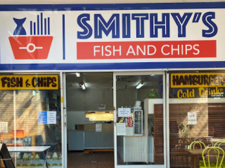 Smithy’s Fish And Chips