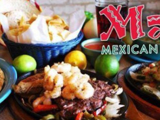 Marias Mexican American Food