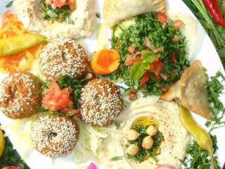 Aya Lebanese Cuisine