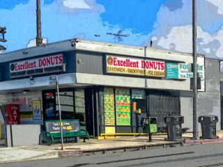 Excellent Donuts
