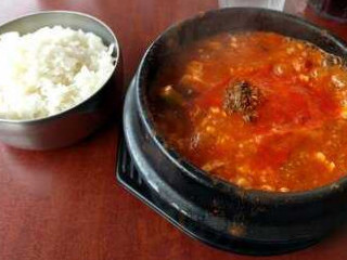 Kimchi Tofu House