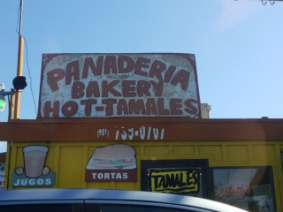 Panaderia Bakery Hot Tamales