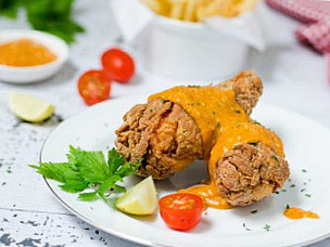 Aa Fried Chicken (seremban)